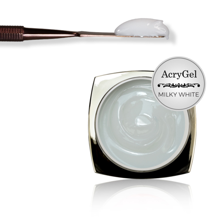 Acrygel milky white 50ml