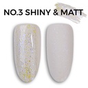 Mermaid top coat n°3 ~ 10ml