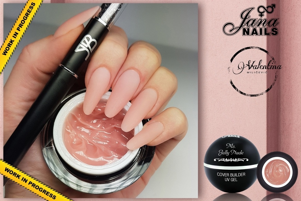 Jelly Nude 50gr