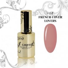 J laque 4 French Cover Lovers 10ml