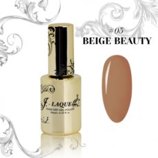 J laque 5 Beige Beauty 10ml