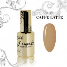 J laque 6 Café latte  10ml