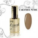 J laque 8 Caramel nude 10ml