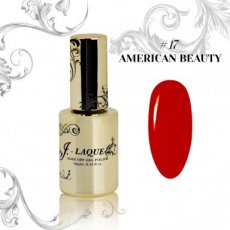 J laque 17 Américain Beauty 10ml