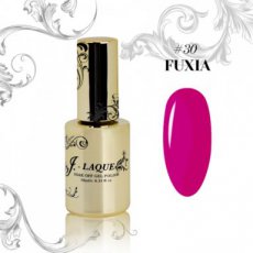 J laque 30 Fuxia 10ml