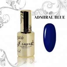 J laque 45 Admiral Blue 10ml