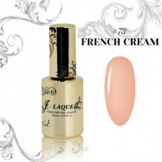 J laque 73 French Cream 10ml