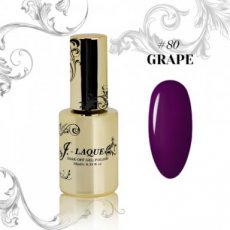 J laque 80 Grape 10ml