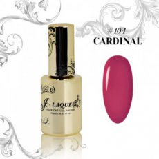 J laque 104 Cardinal 10ml