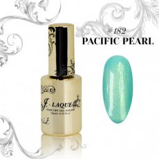 J laque 182 Pacific Pearl 10ml