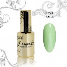 J laque 214 Sage 10ml