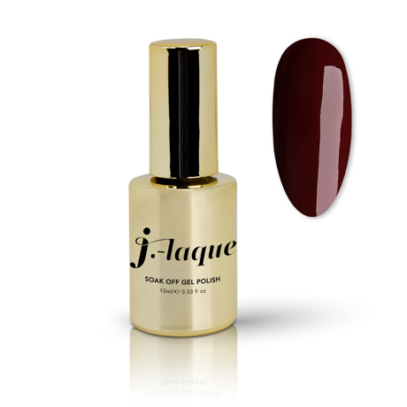 J laque 222 Burnt Sienna  10ml