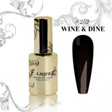 J laque 252 Wine & Dine 10ml