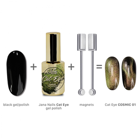 Cat eye Cosmic n°1 ~ 10ml