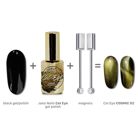 Cat eye Cosmic n°2 ~ 10ml