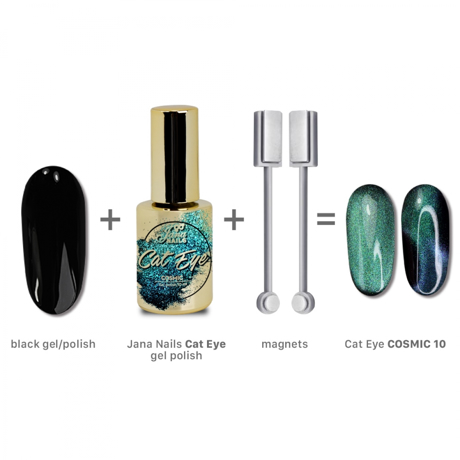 Cat eye Cosmic n°10 ~ 10ml