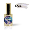 Mermaid top coat n°3 ~ 10ml