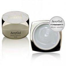 Acrygel milky white 15ml