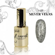 J laque 68 Silver Vegas 10ml