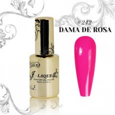 J laque 242 Dama De Rosa 10ml