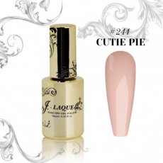 J laque 244 Cutie Pie 10ml